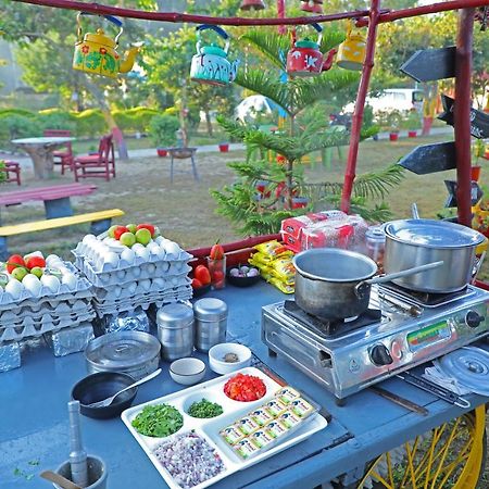 Corbett Treat Resort 람나가르 외부 사진