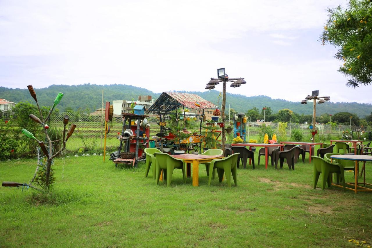 Corbett Treat Resort 람나가르 외부 사진