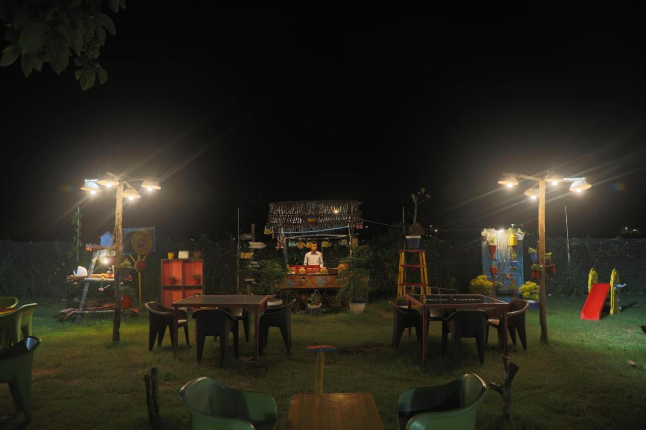 Corbett Treat Resort 람나가르 외부 사진