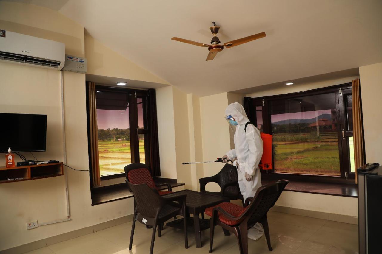 Corbett Treat Resort 람나가르 외부 사진