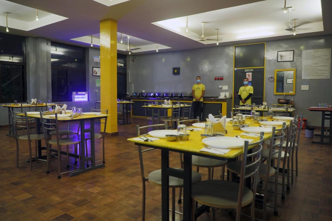 Corbett Treat Resort 람나가르 외부 사진