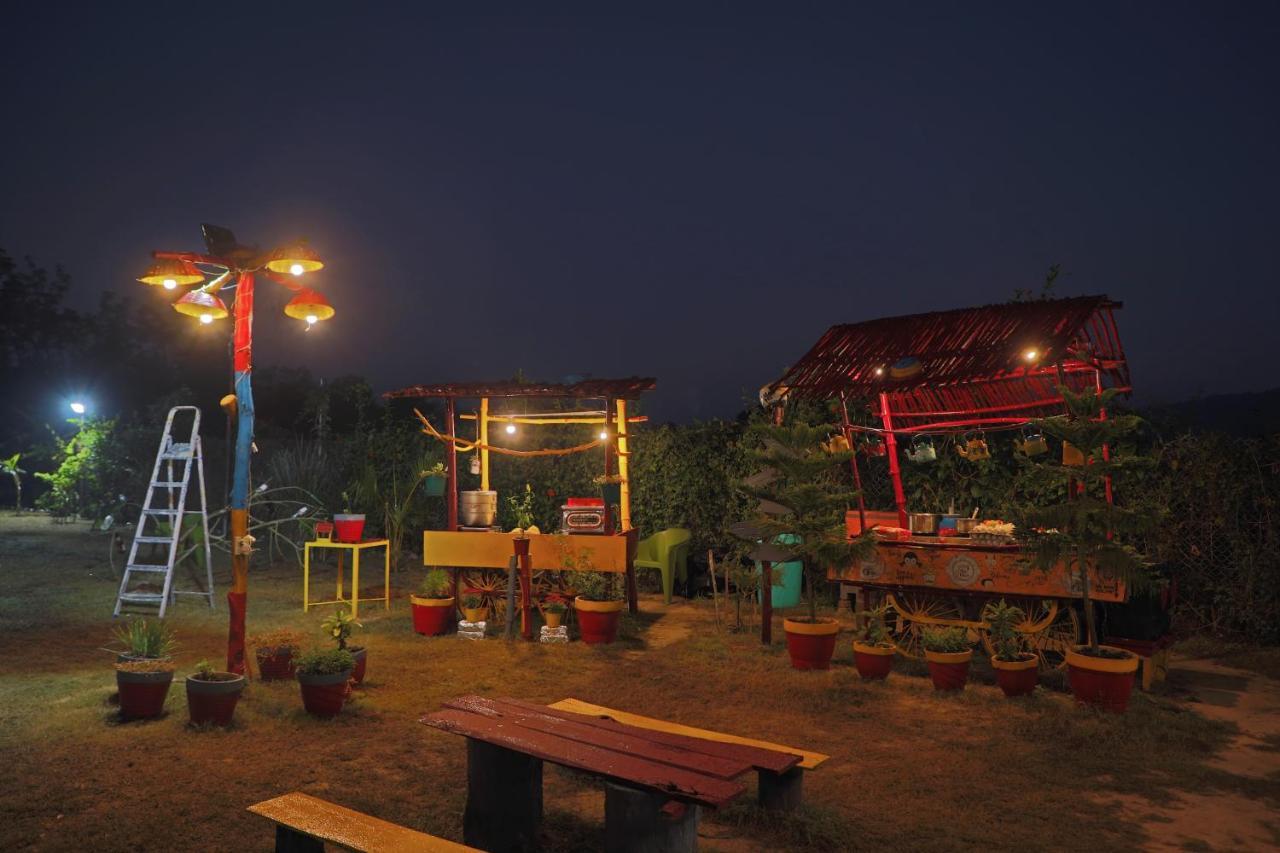 Corbett Treat Resort 람나가르 외부 사진
