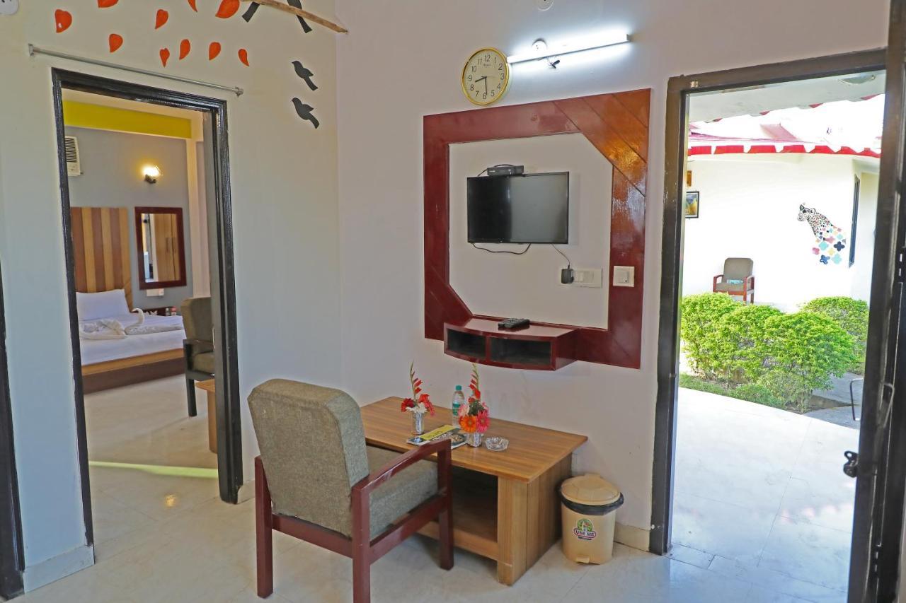Corbett Treat Resort 람나가르 외부 사진