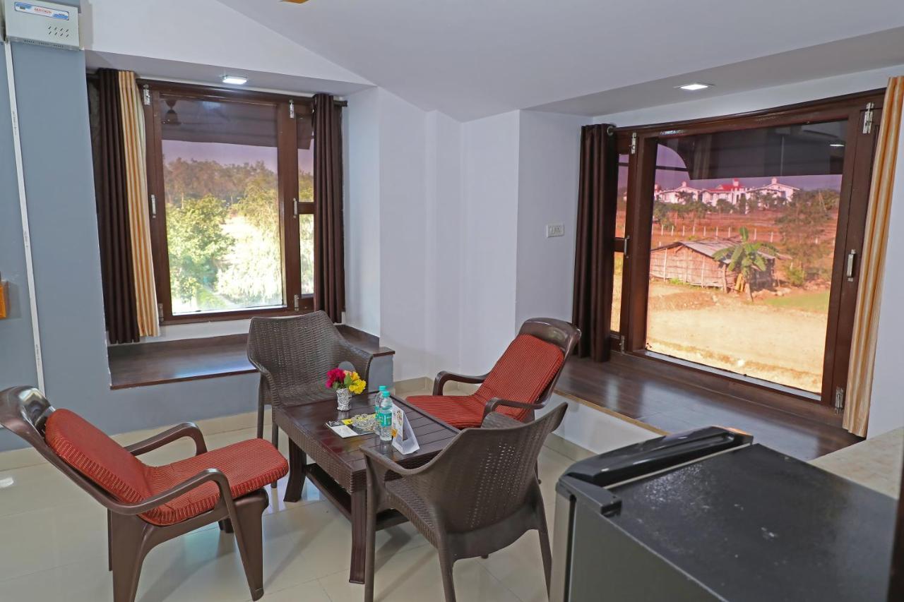 Corbett Treat Resort 람나가르 외부 사진