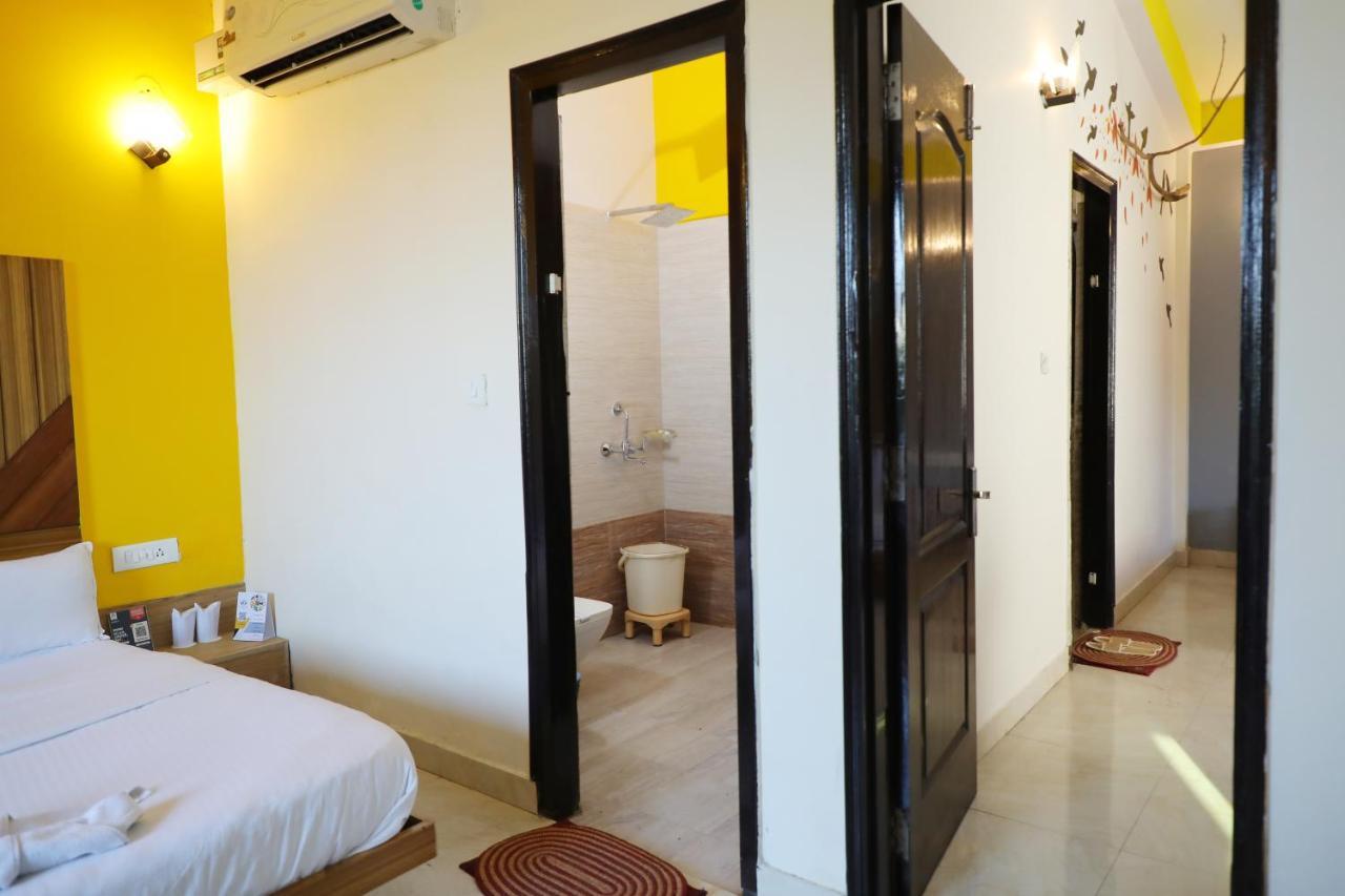 Corbett Treat Resort 람나가르 외부 사진