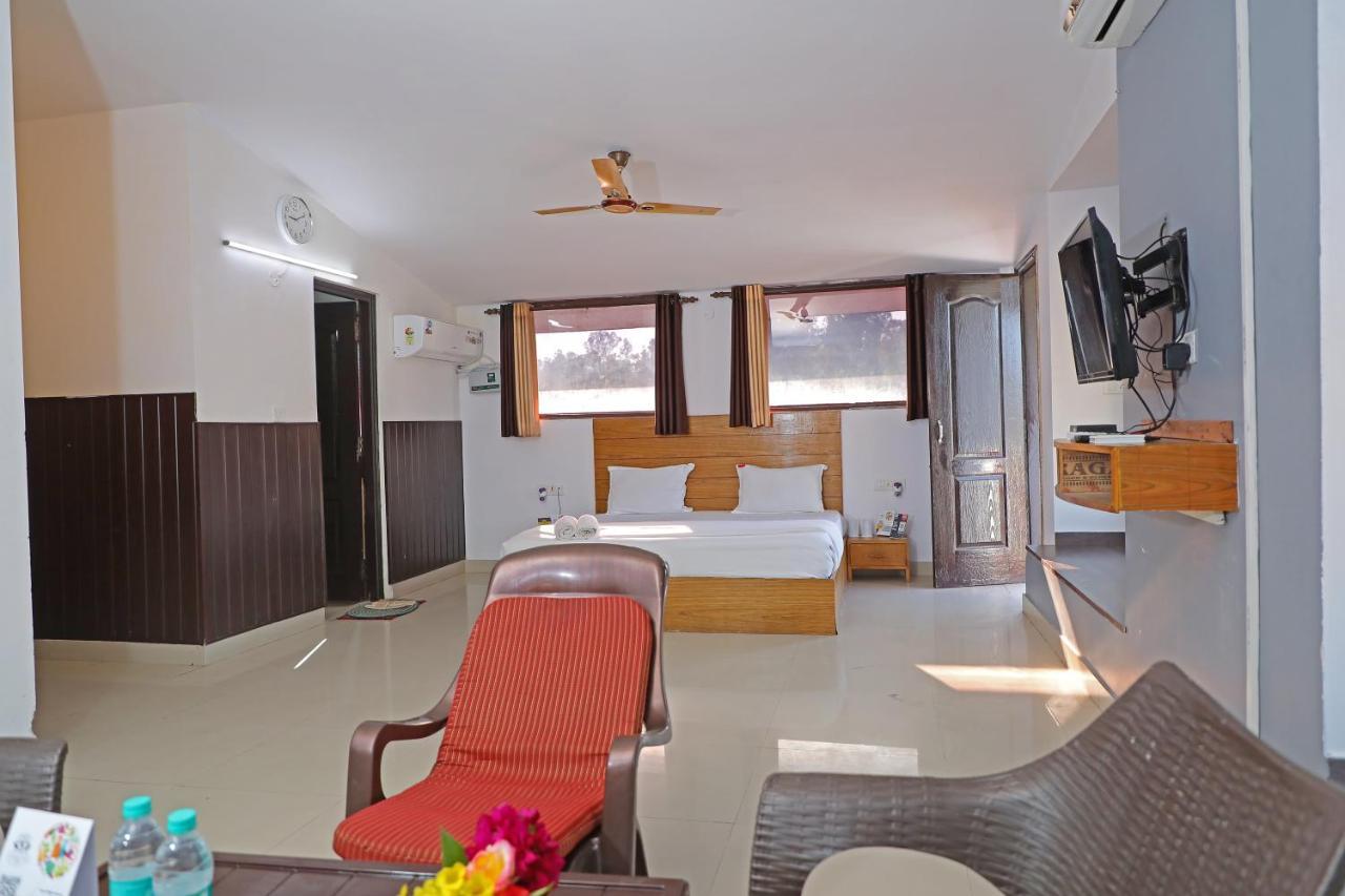 Corbett Treat Resort 람나가르 외부 사진