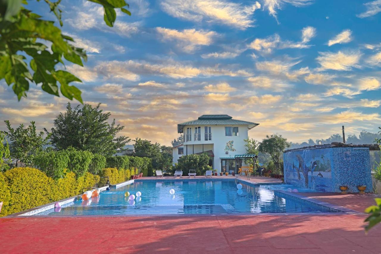Corbett Treat Resort 람나가르 외부 사진
