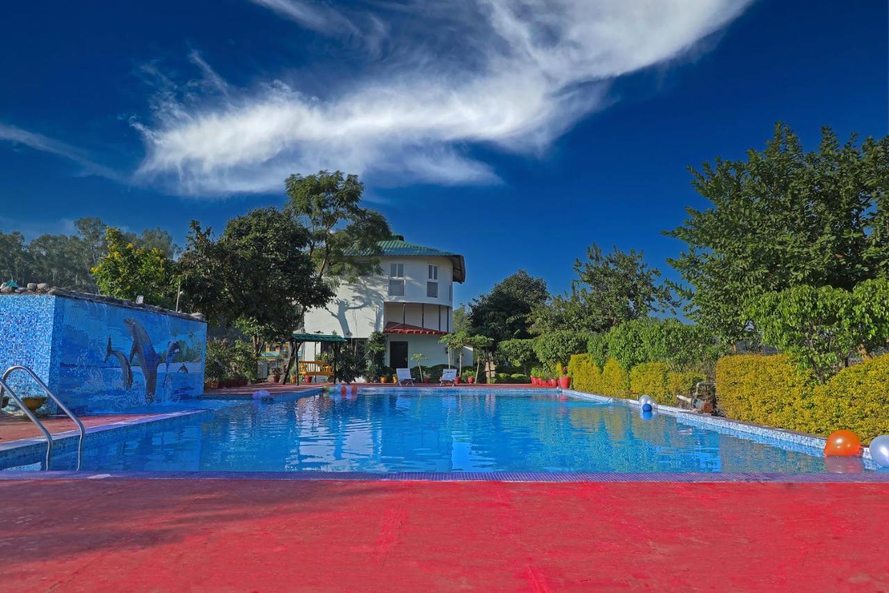 Corbett Treat Resort 람나가르 외부 사진