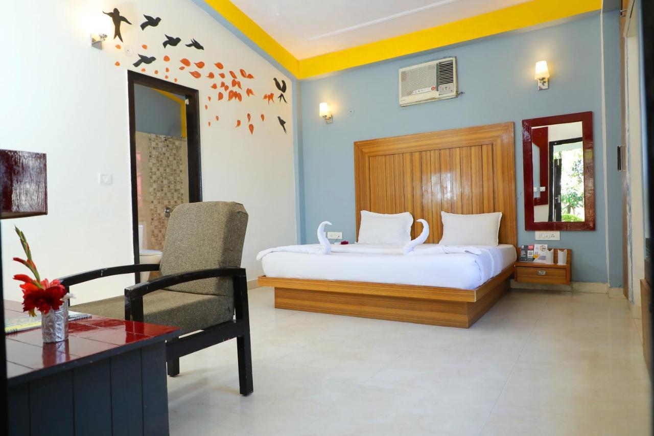 Corbett Treat Resort 람나가르 외부 사진