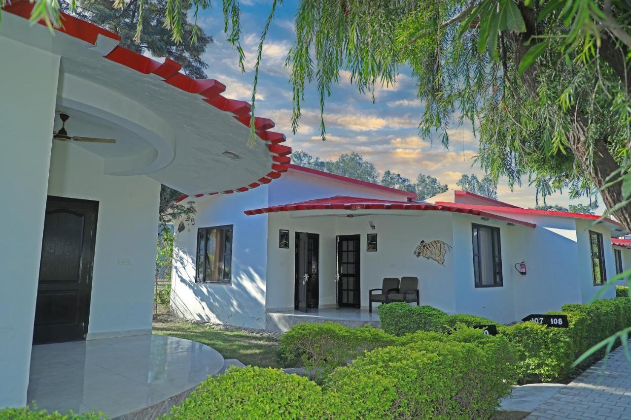 Corbett Treat Resort 람나가르 외부 사진