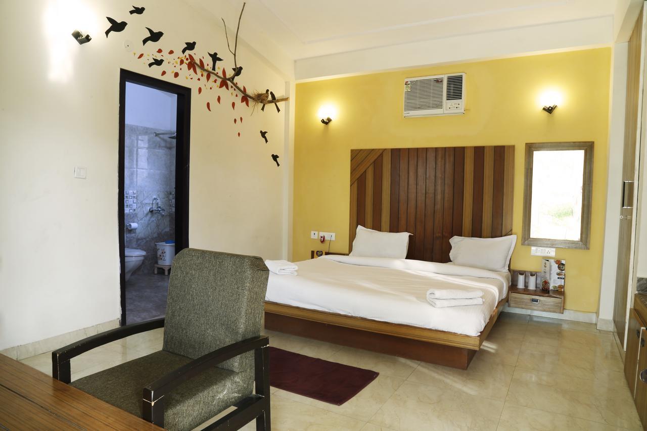Corbett Treat Resort 람나가르 외부 사진
