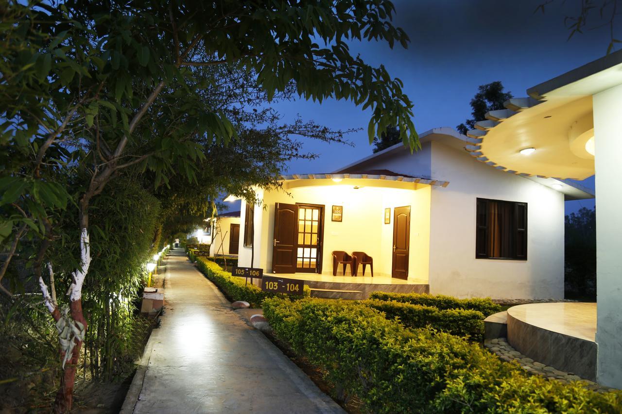 Corbett Treat Resort 람나가르 외부 사진