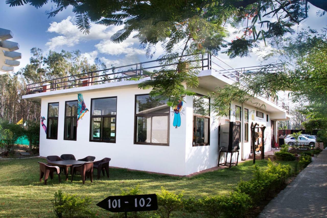 Corbett Treat Resort 람나가르 외부 사진